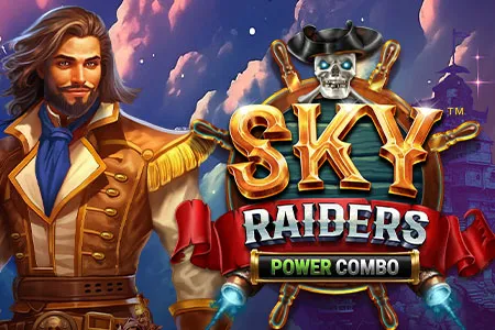 Sky Raiders POWER COMBO™